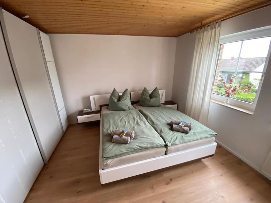 Live Joy- 3 Zimmer Wohnung Swisttal Dış mekan fotoğraf