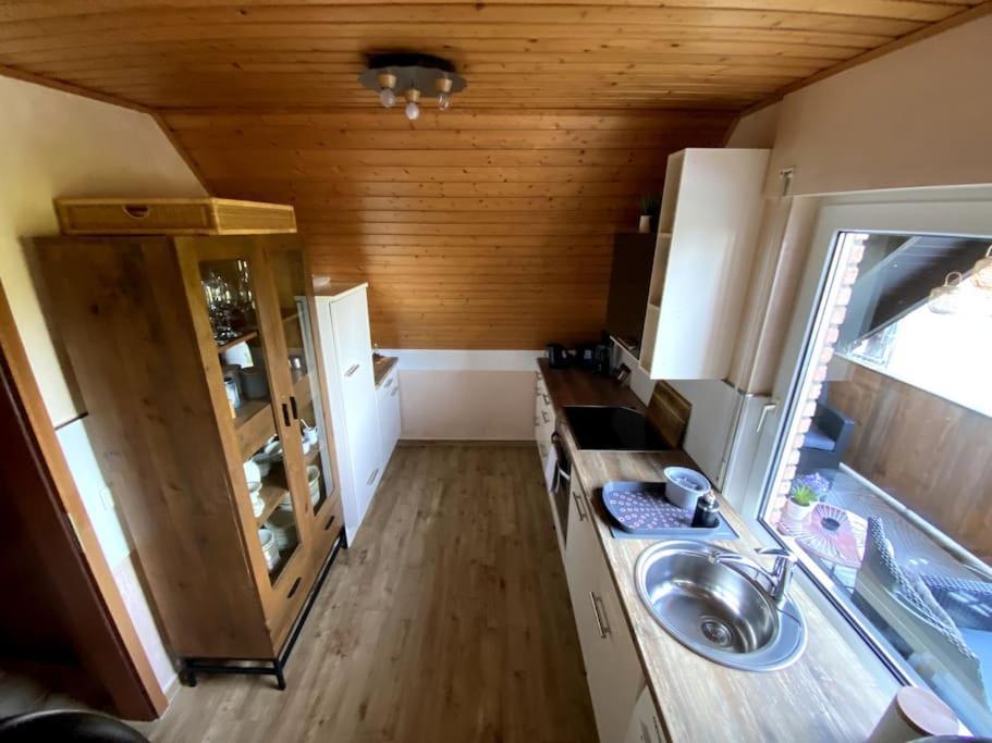 Live Joy- 3 Zimmer Wohnung Swisttal Dış mekan fotoğraf