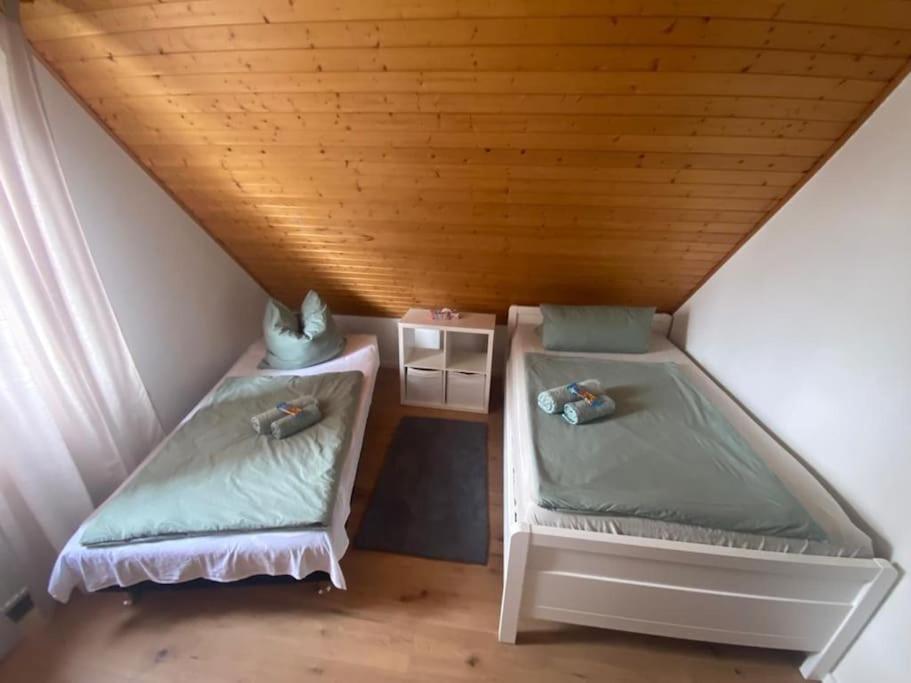 Live Joy- 3 Zimmer Wohnung Swisttal Dış mekan fotoğraf