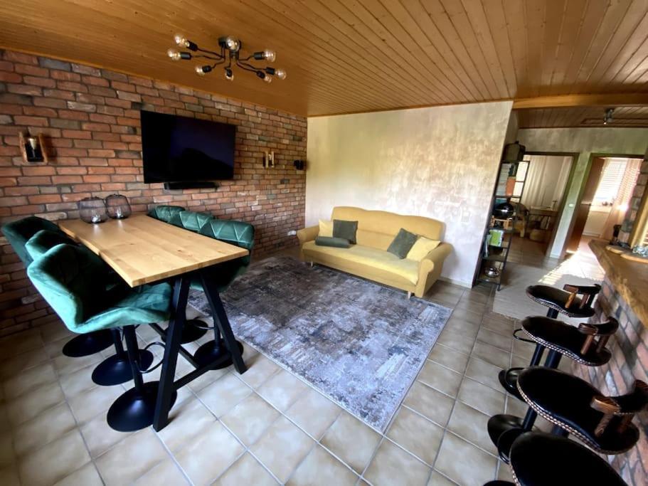 Live Joy- 3 Zimmer Wohnung Swisttal Dış mekan fotoğraf