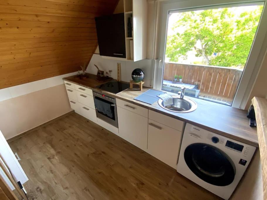 Live Joy- 3 Zimmer Wohnung Swisttal Dış mekan fotoğraf