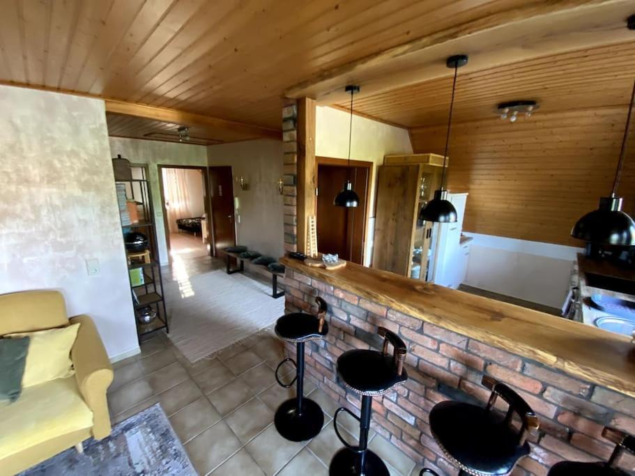 Live Joy- 3 Zimmer Wohnung Swisttal Dış mekan fotoğraf