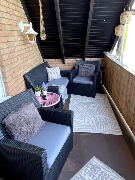 Live Joy- 3 Zimmer Wohnung Swisttal Dış mekan fotoğraf