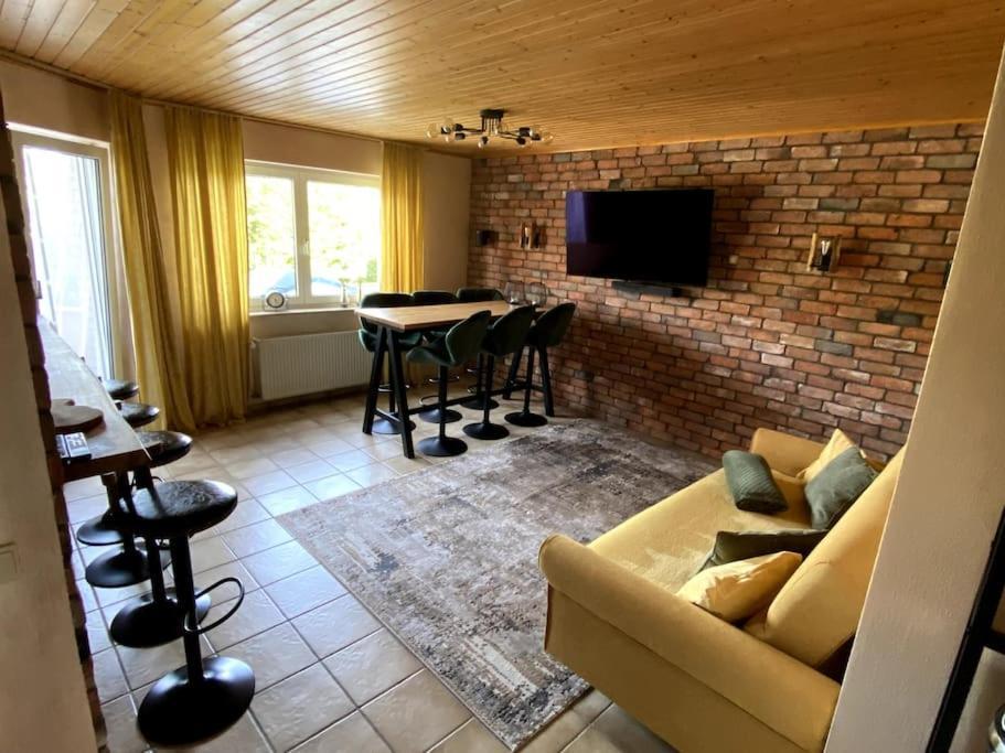 Live Joy- 3 Zimmer Wohnung Swisttal Dış mekan fotoğraf